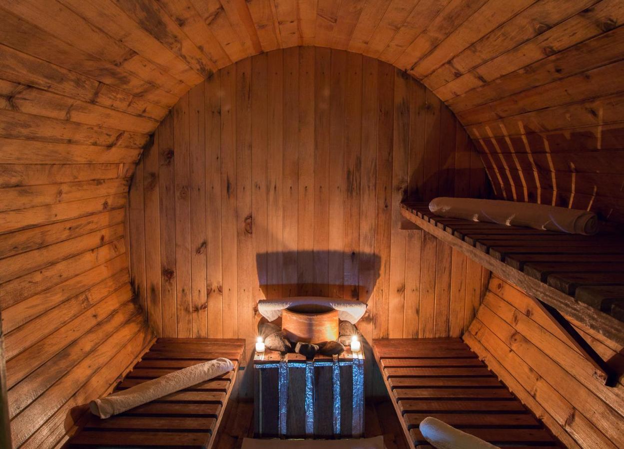 Asgard Spa San Agustín Exterior foto
