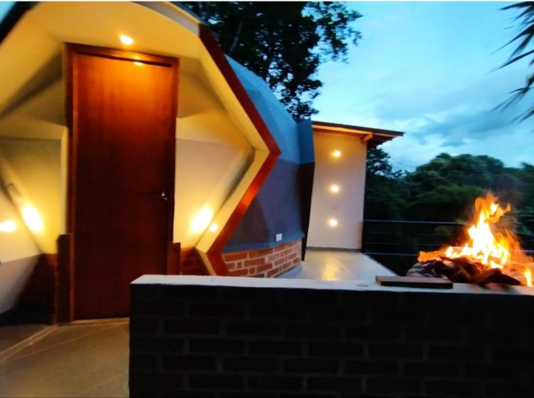 Asgard Spa San Agustín Exterior foto
