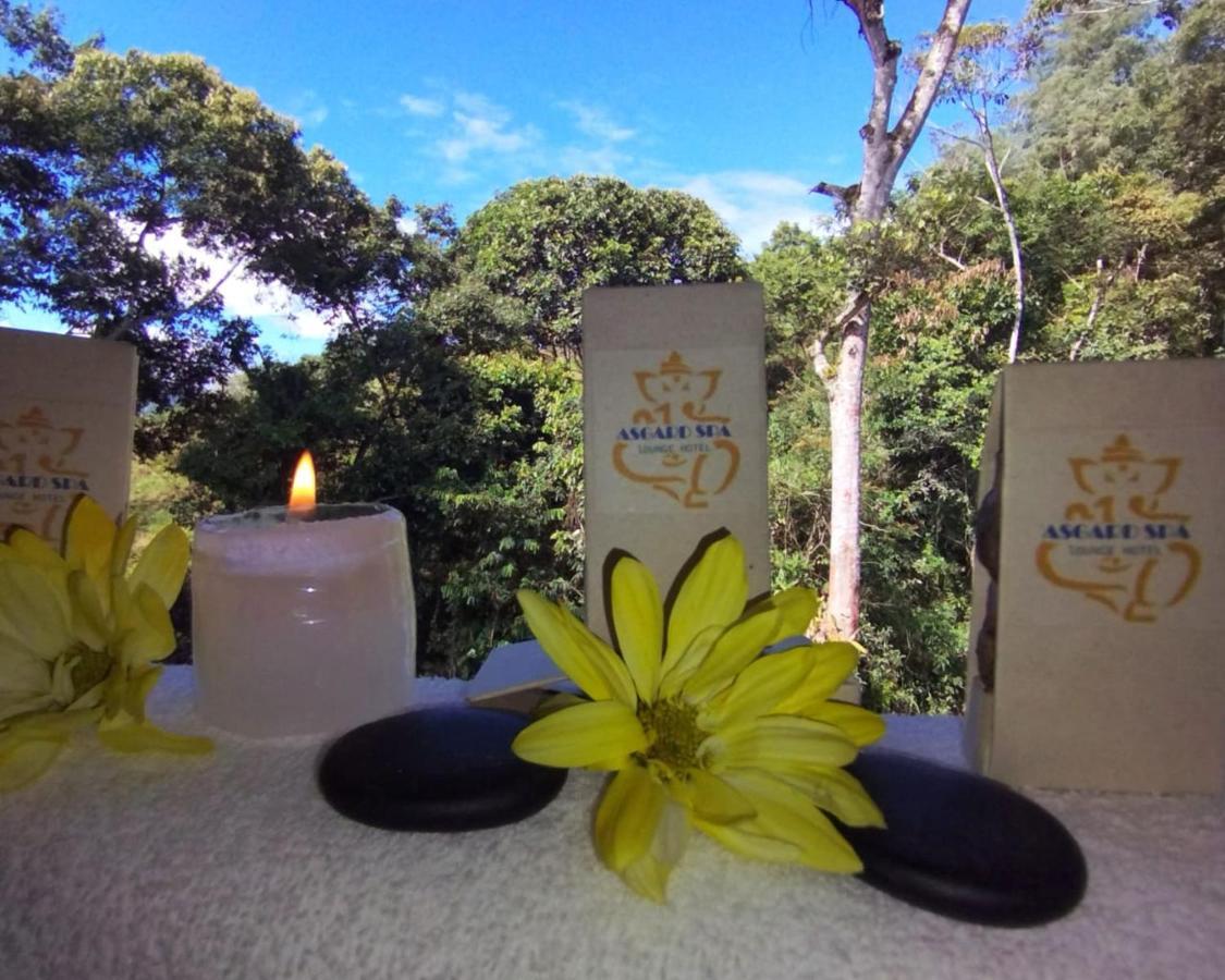 Asgard Spa San Agustín Exterior foto