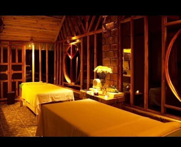 Asgard Spa San Agustín Exterior foto