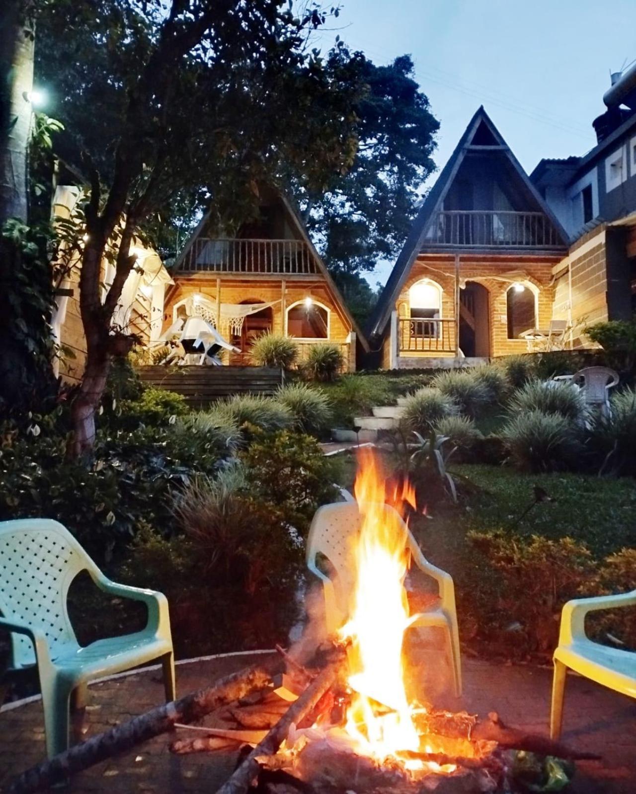 Asgard Spa San Agustín Exterior foto