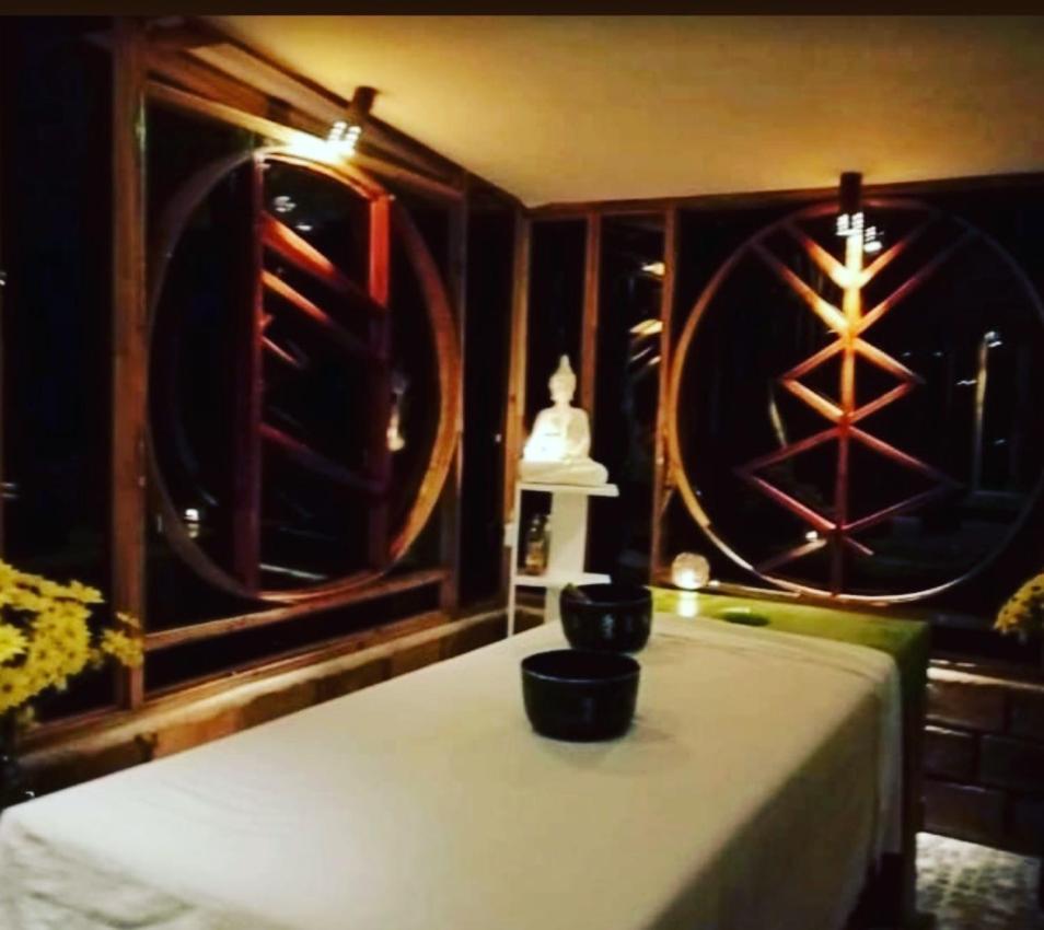 Asgard Spa San Agustín Exterior foto